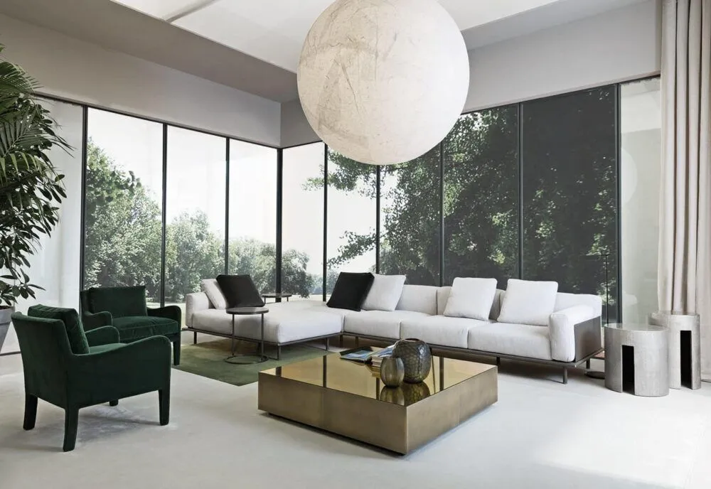 Meridiani - Sessel Forrest Soft – Bild 8