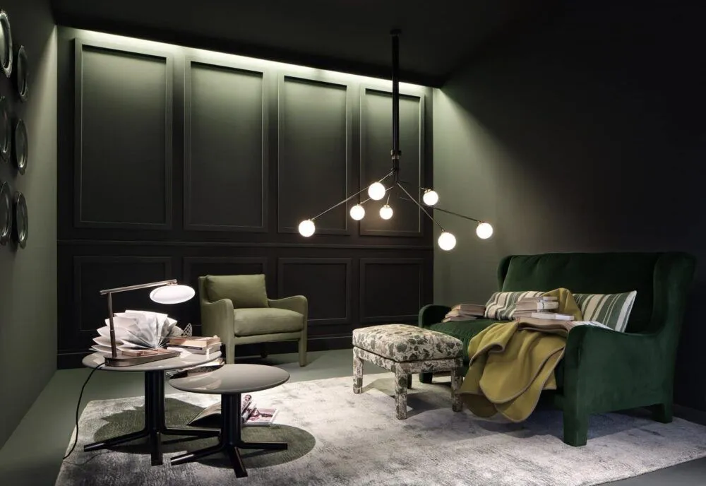 Meridiani - Sessel Forrest Soft – Bild 6