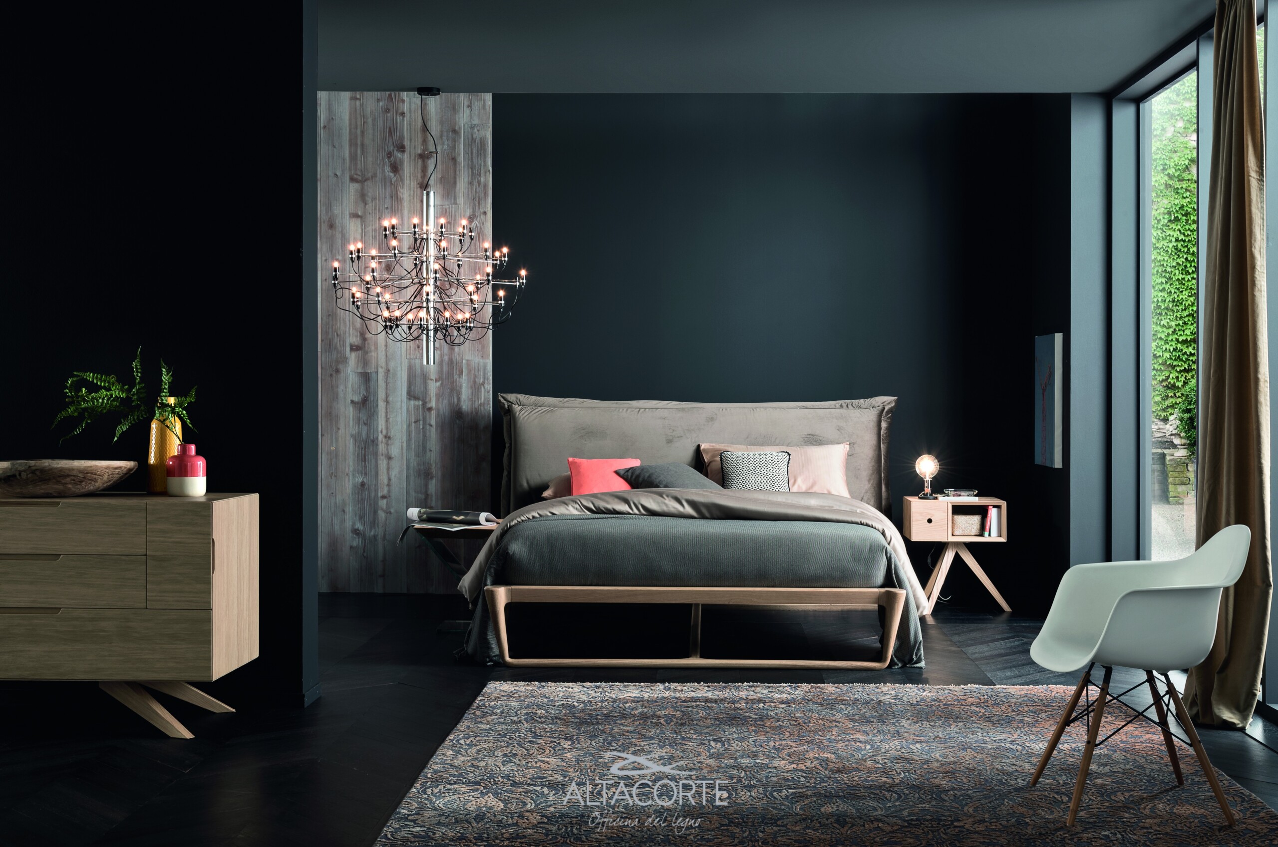 Altacorte - Bett Pegaso – Bild 2
