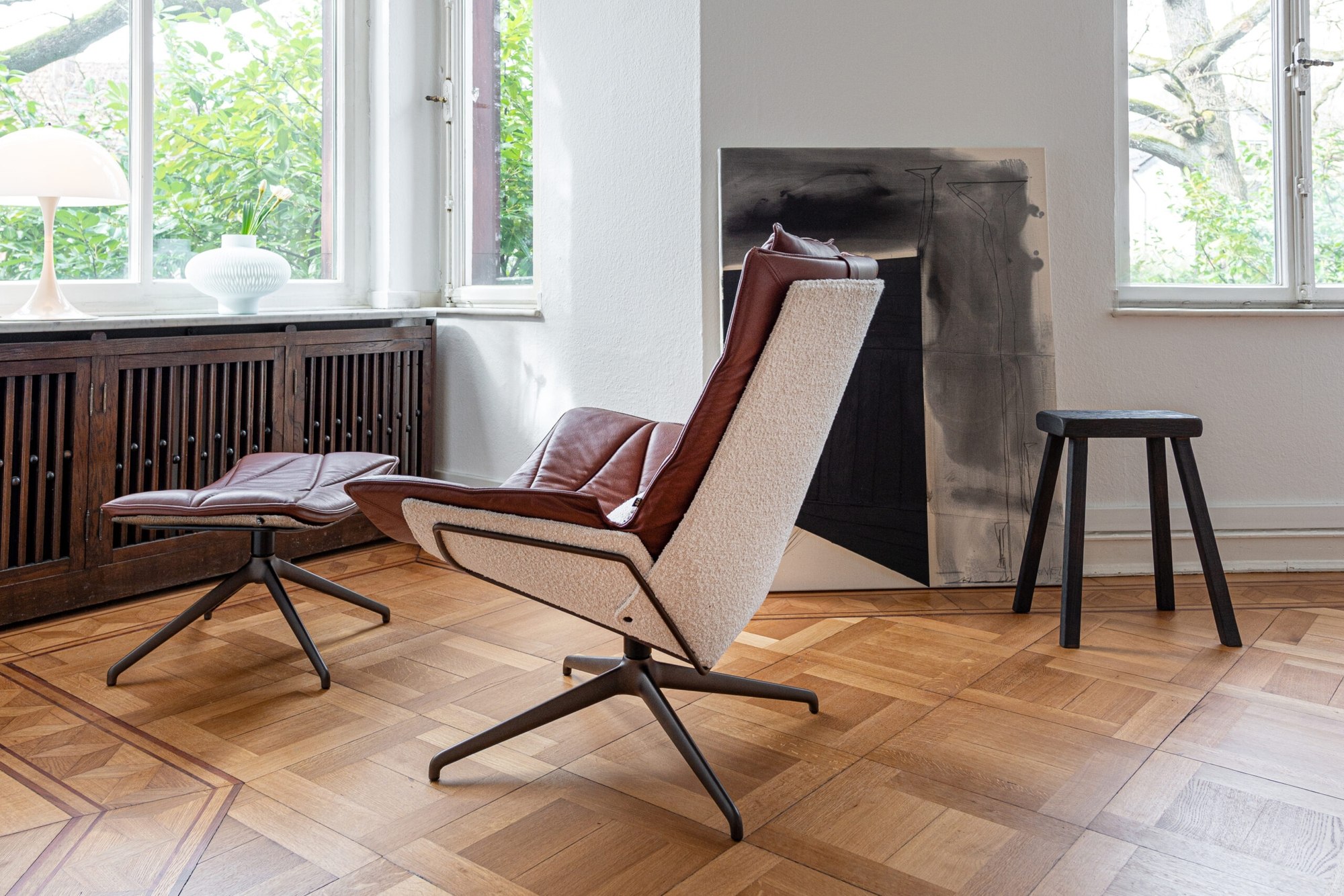 KFF - Sessel Nest – Bild 6