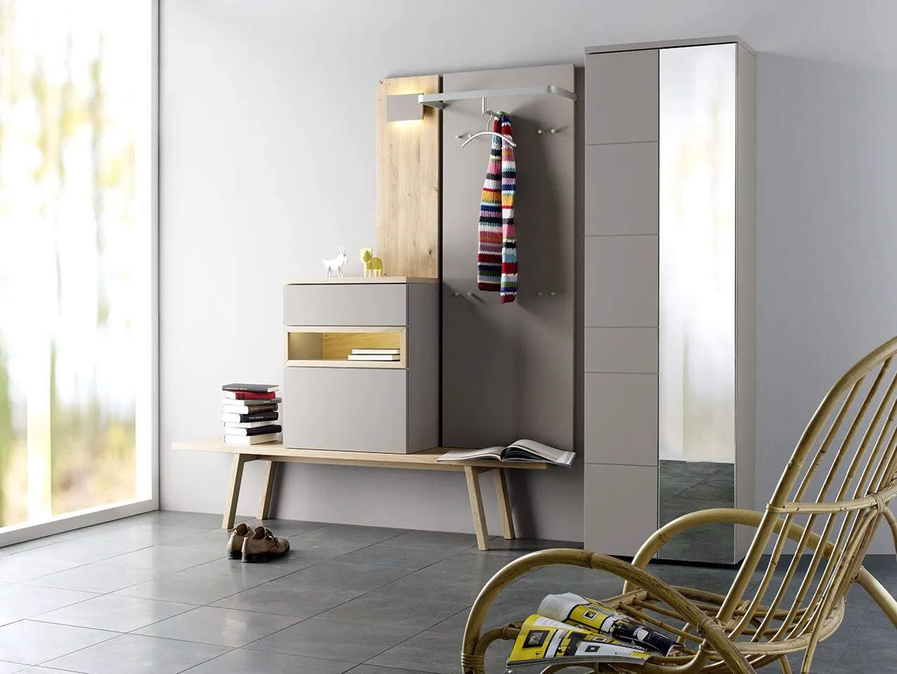 Sudbrock - Garderobe Fox – Bild 10