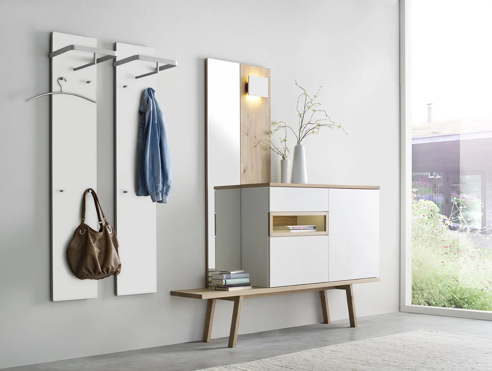 Sudbrock - Garderobe Fox – Bild 11