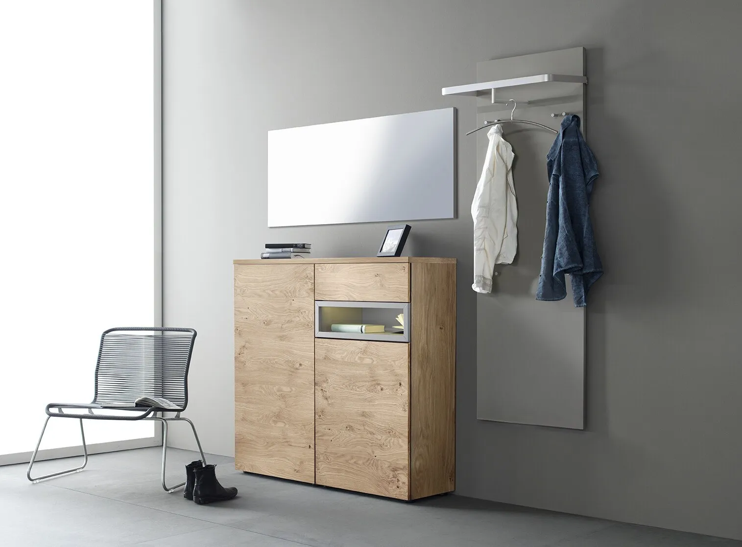Sudbrock - Garderobe Fox – Bild 12