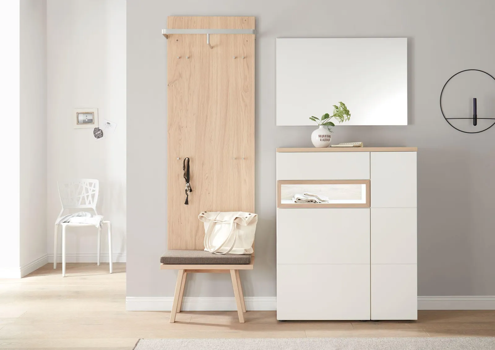 Sudbrock - Garderobe Fox – Bild 6