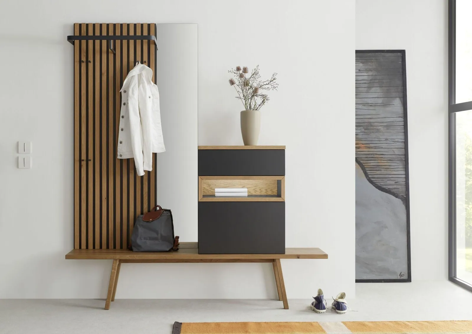 Sudbrock - Garderobe Fox – Bild 8