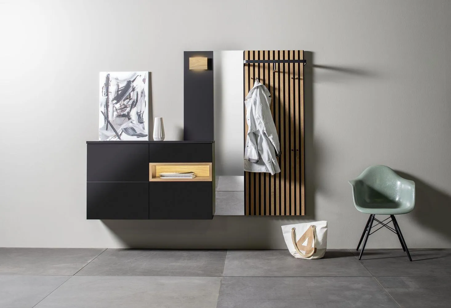 Sudbrock - Garderobe Fox