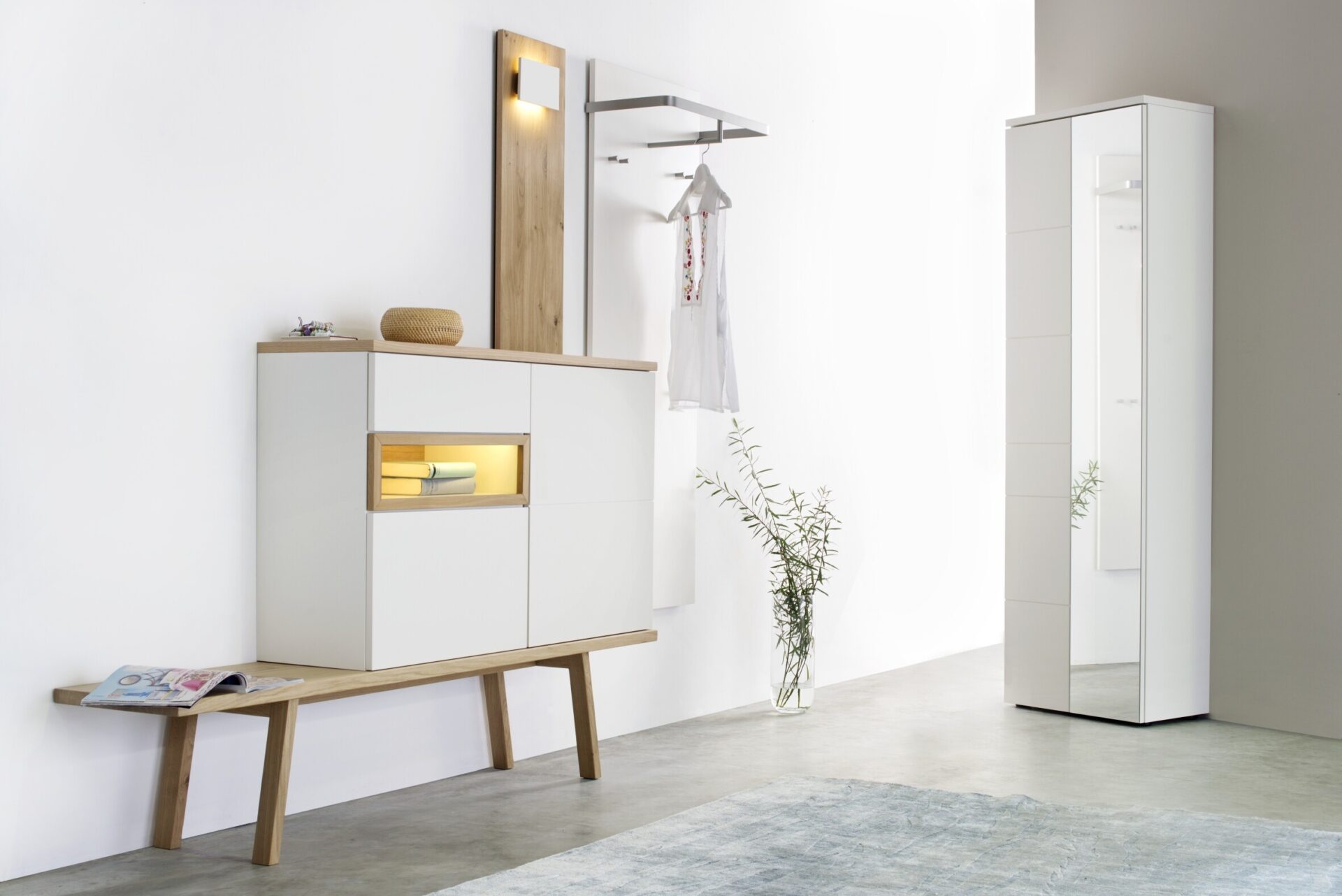 Sudbrock - Garderobe Fox – Bild 10