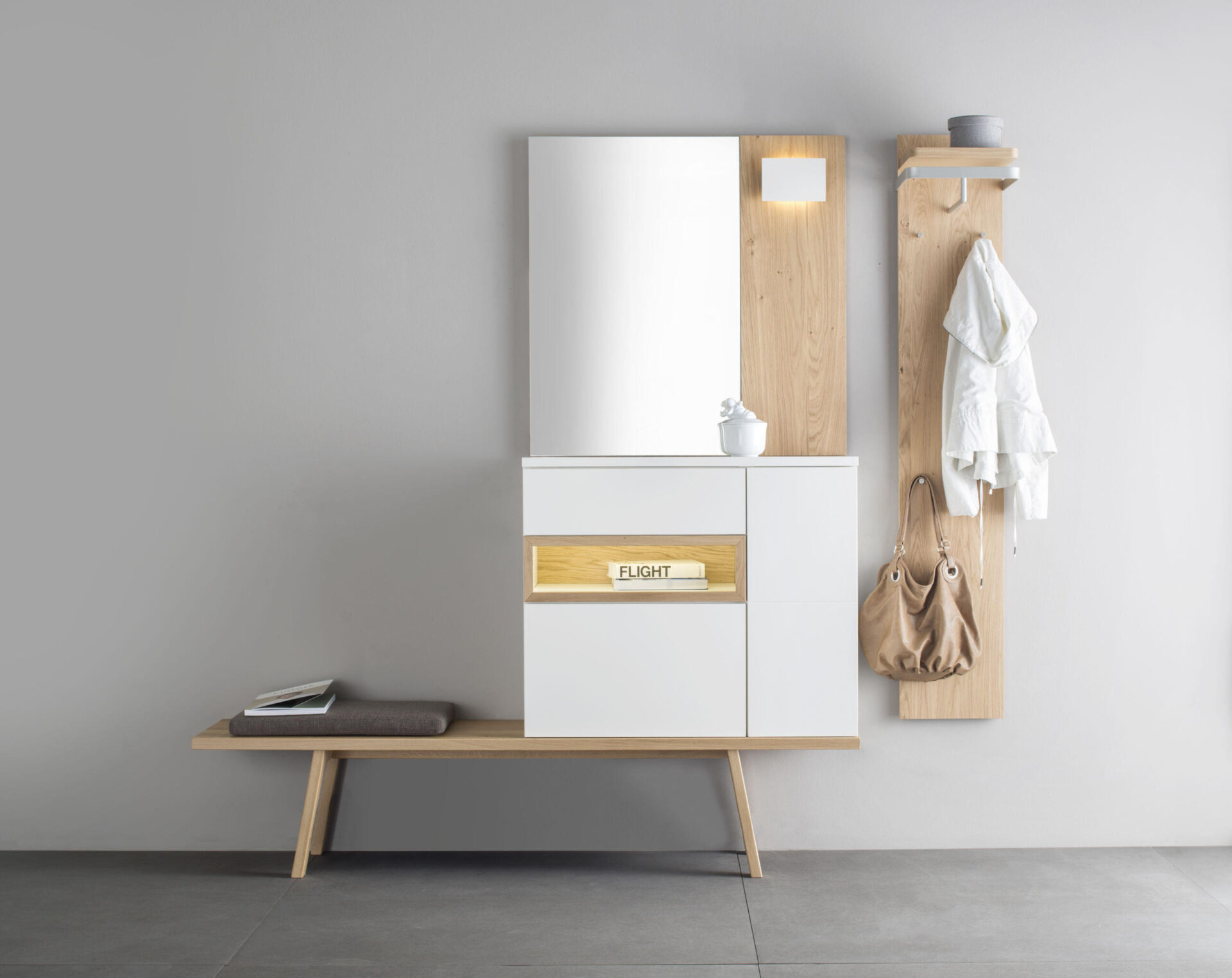 Sudbrock - Garderobe Fox – Bild 3