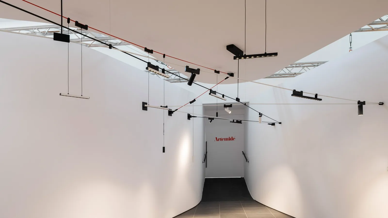 Leuchte Funivia - Artemide – Bild 2