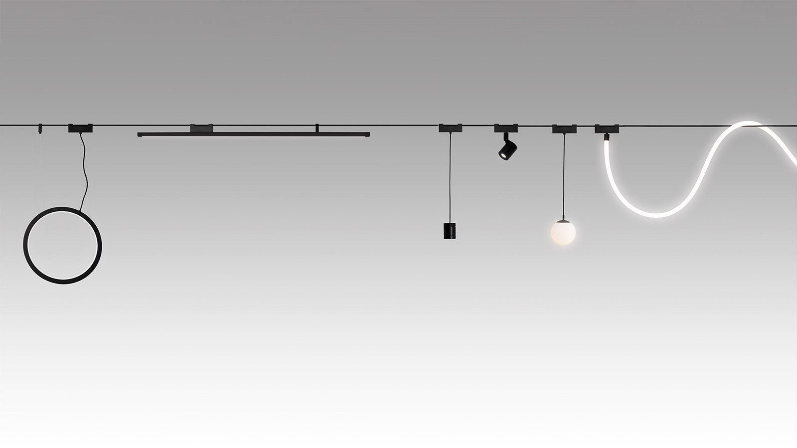 Leuchte Funivia - Artemide