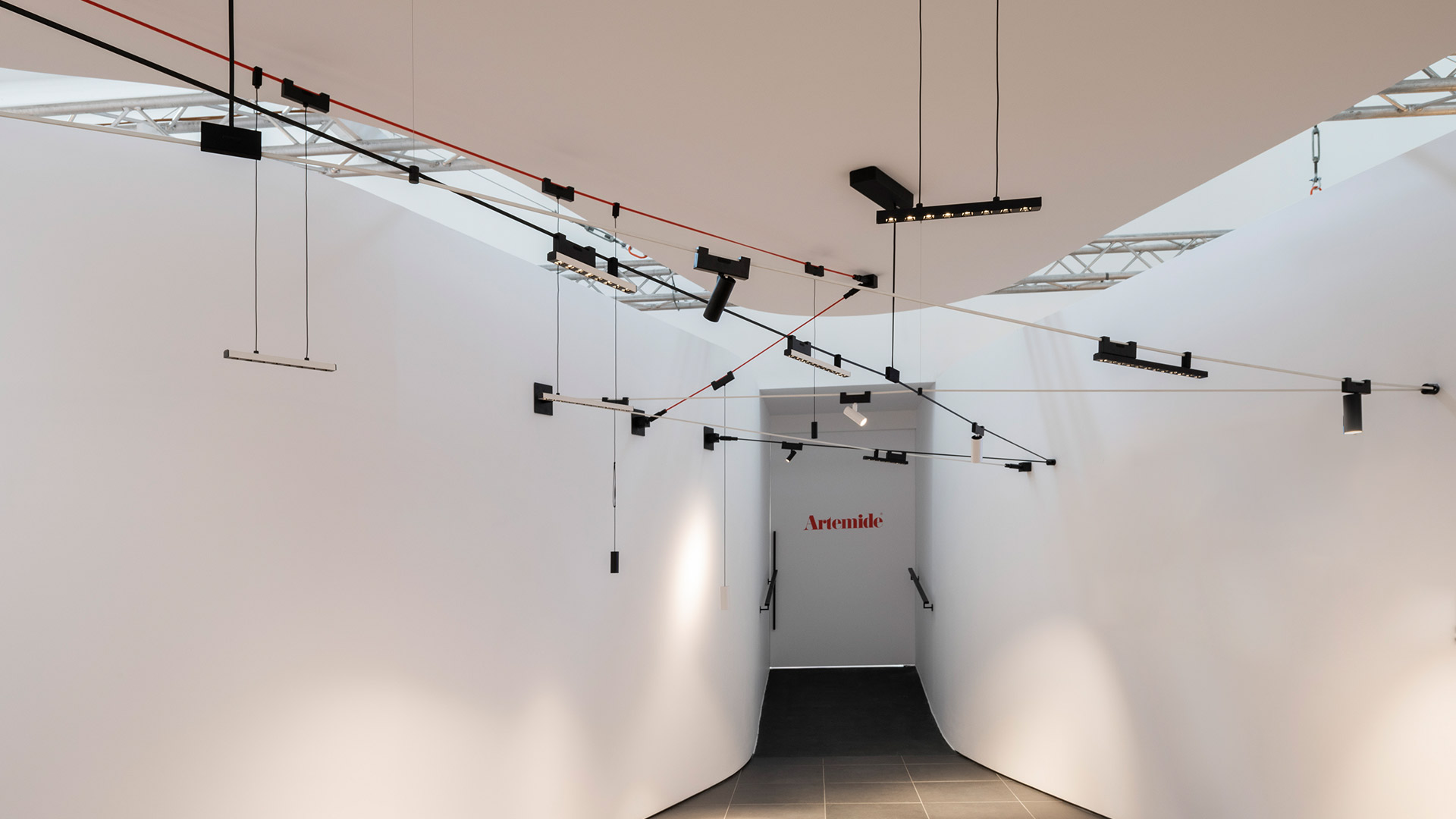 Leuchte Funivia - Artemide – Bild 2
