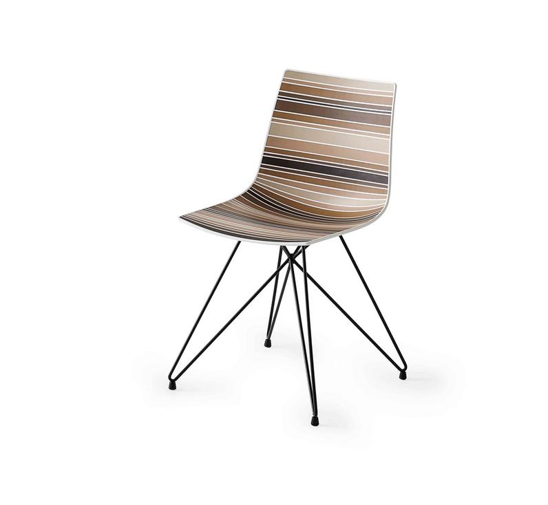 Gaber - Stuhl Colorfive