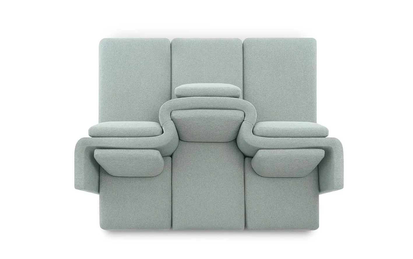 Saba Italia - Sofa Gala