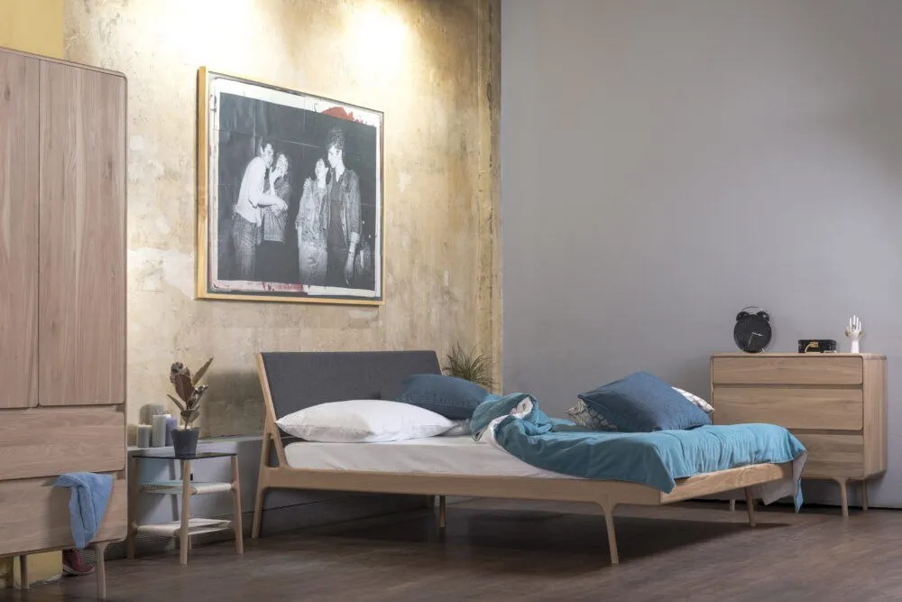 Gazzda - Bett Fawn – Bild 7