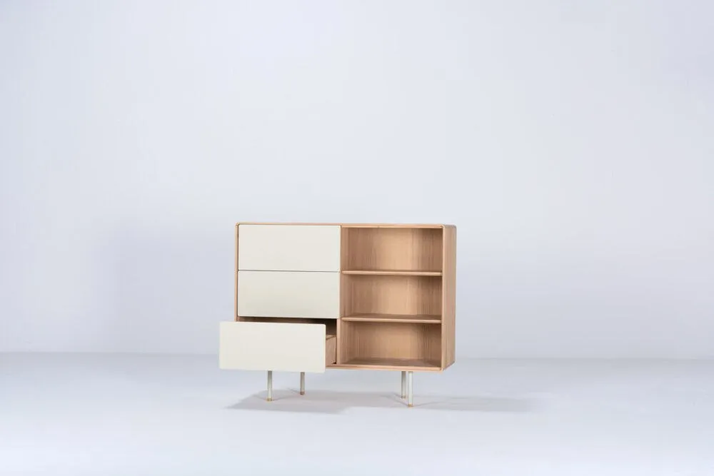 Gazzda - Kommode / Sideboard Fina – Bild 5