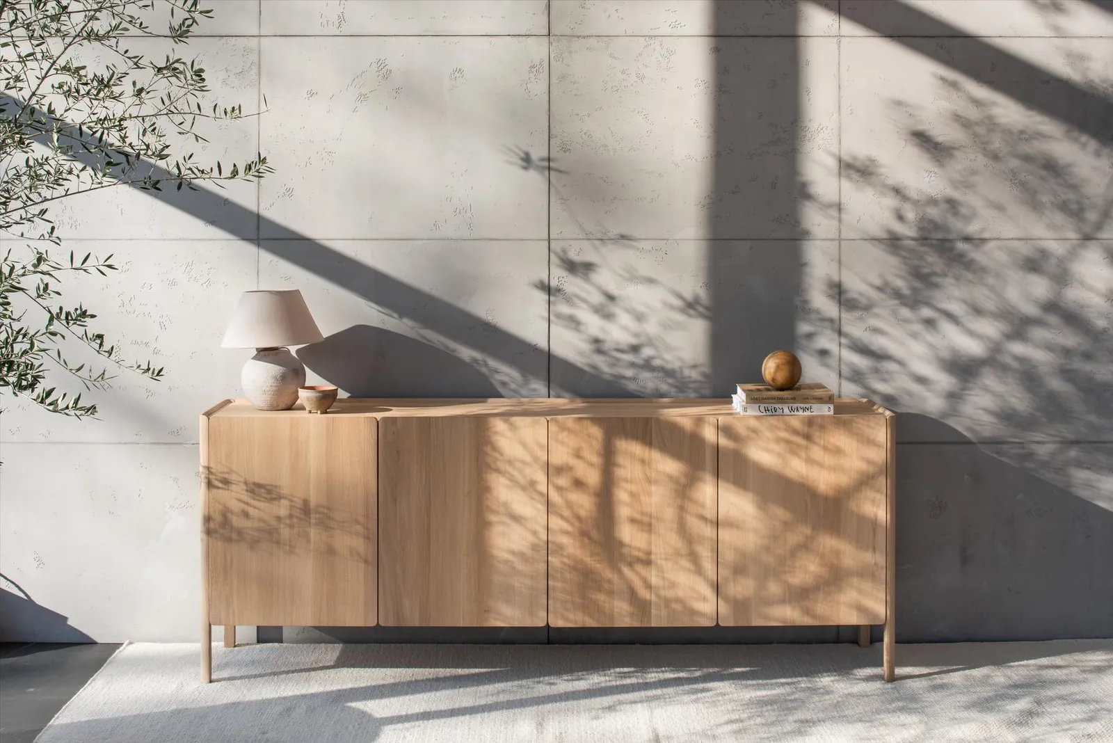 Gazzda - Sideboard Dvor – Bild 2