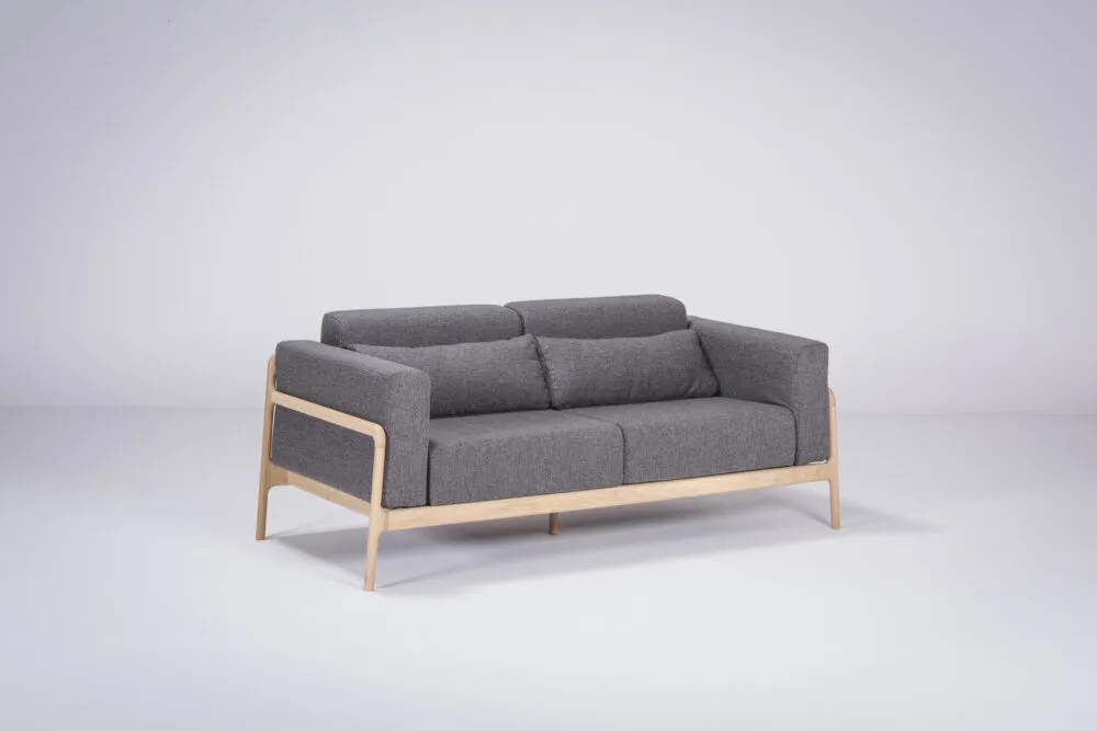 Gazzda - Sofa Fawn – Bild 12