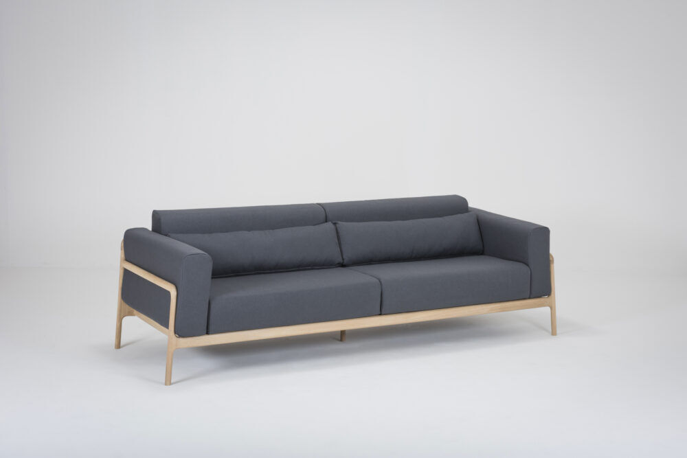 Gazzda - Sofa Fawn – Bild 15
