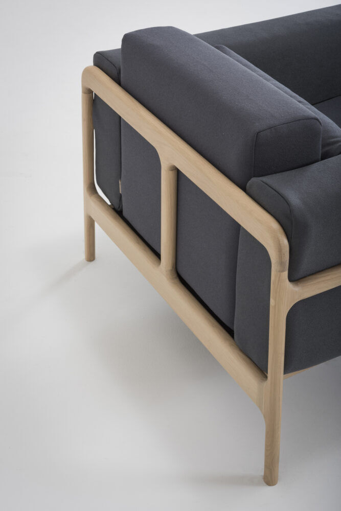 Gazzda - Sofa Fawn – Bild 5