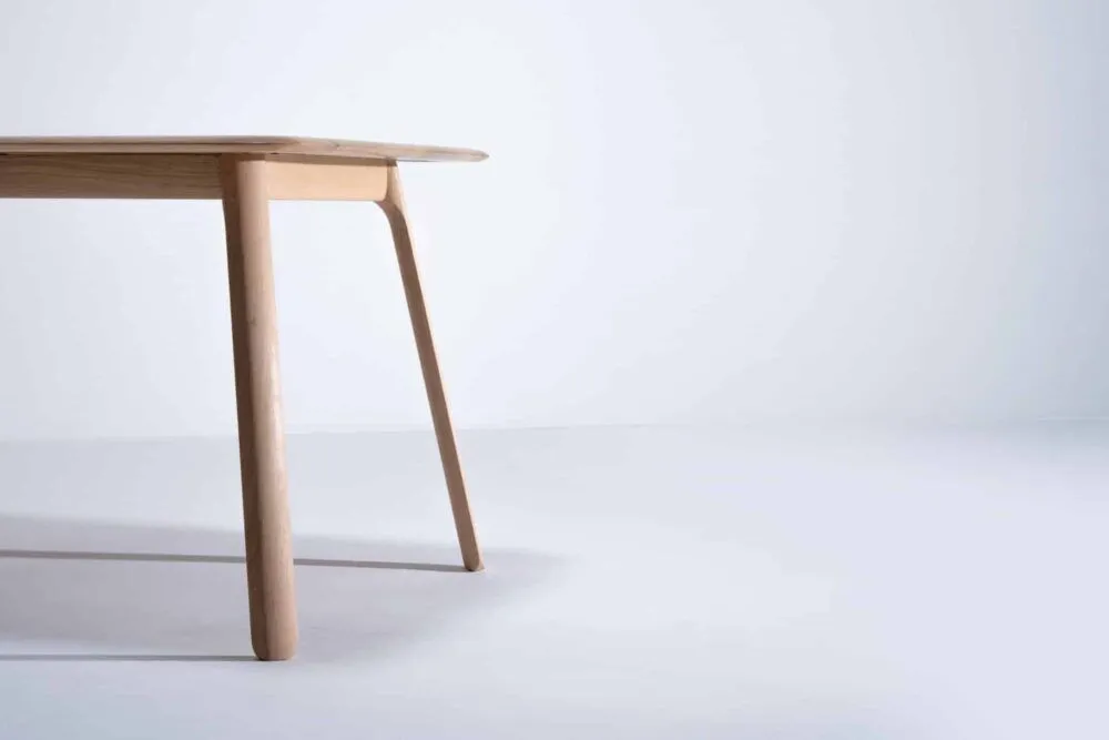 Gazzda - Tisch Teska – Bild 3