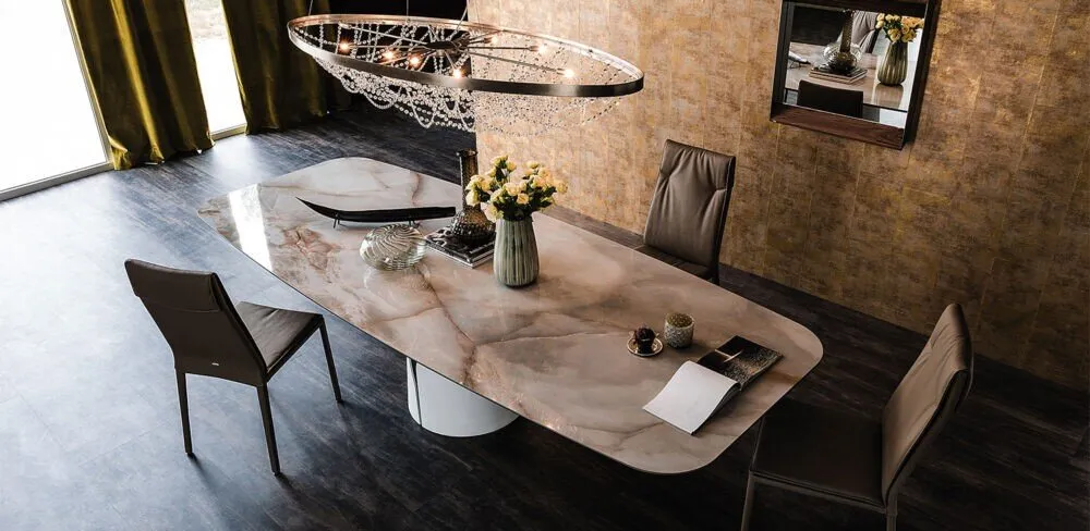 Cattelan Italia - Tisch Giano – Bild 7
