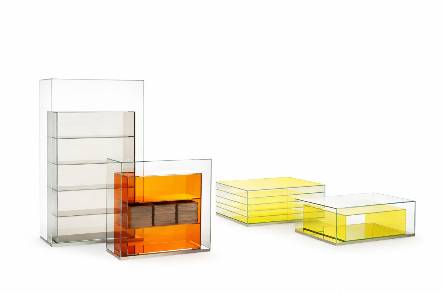 Glas Italia - Regal Box in Box