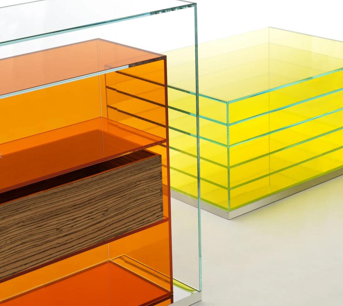 Glas Italia - Regal Box in Box – Bild 2