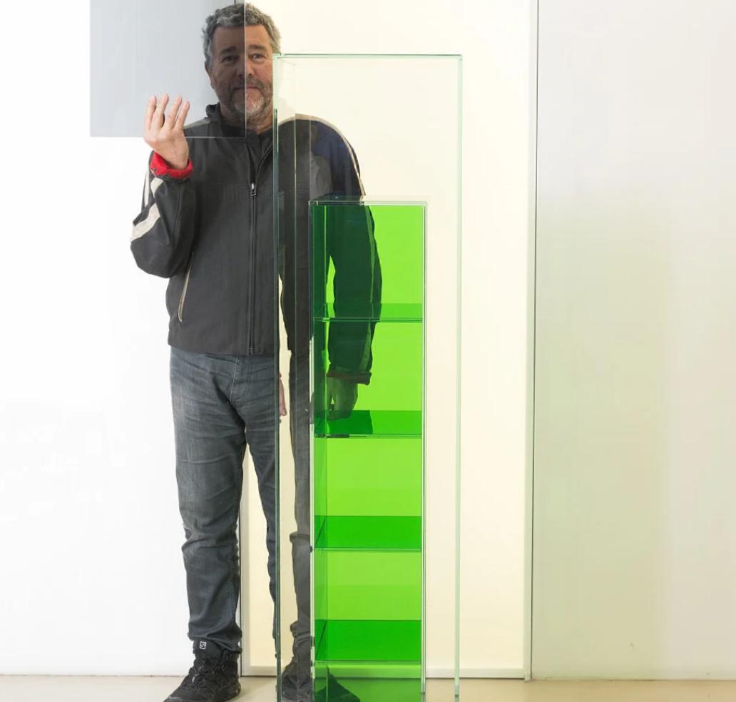 Glas Italia - Regal Box in Box – Bild 5