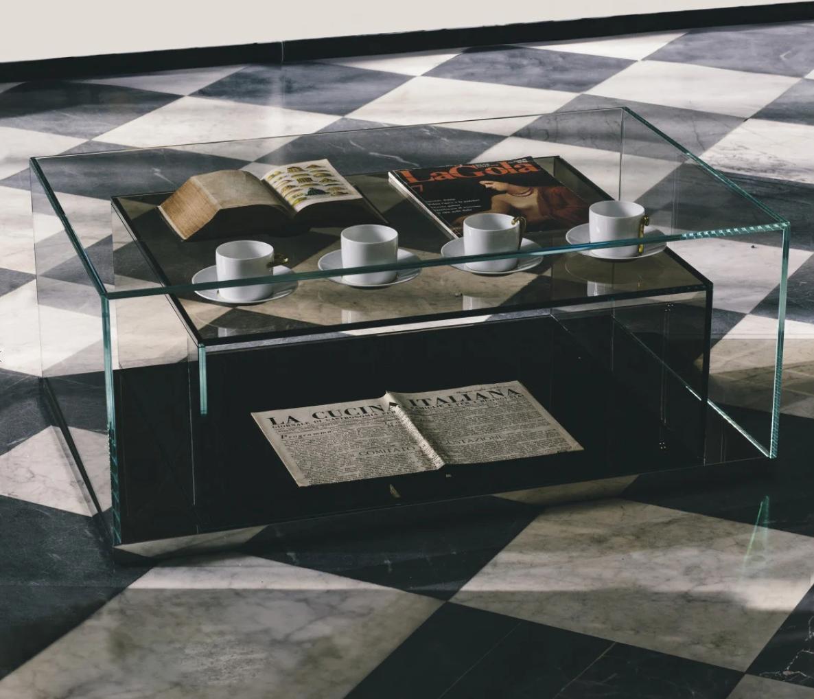 Glas Italia - Regal Box in Box – Bild 6