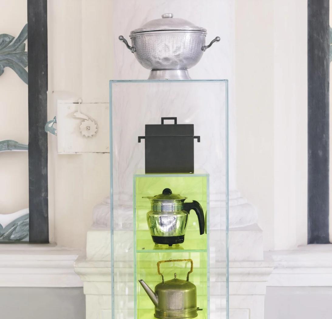 Glas Italia - Regal Box in Box – Bild 7