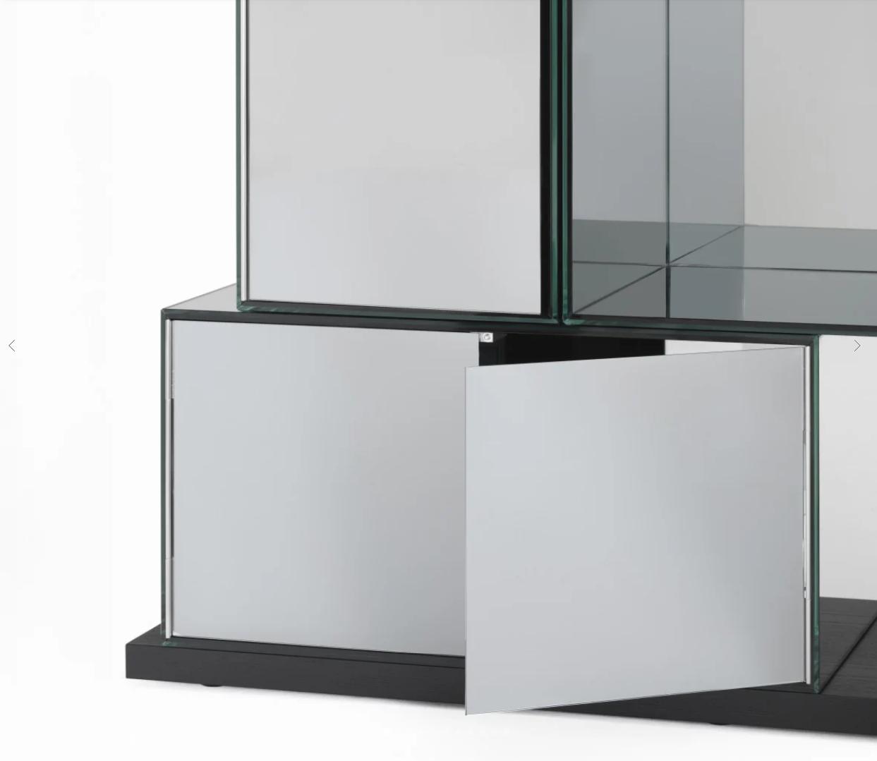 Glas Italia - Regal Quantum – Bild 9