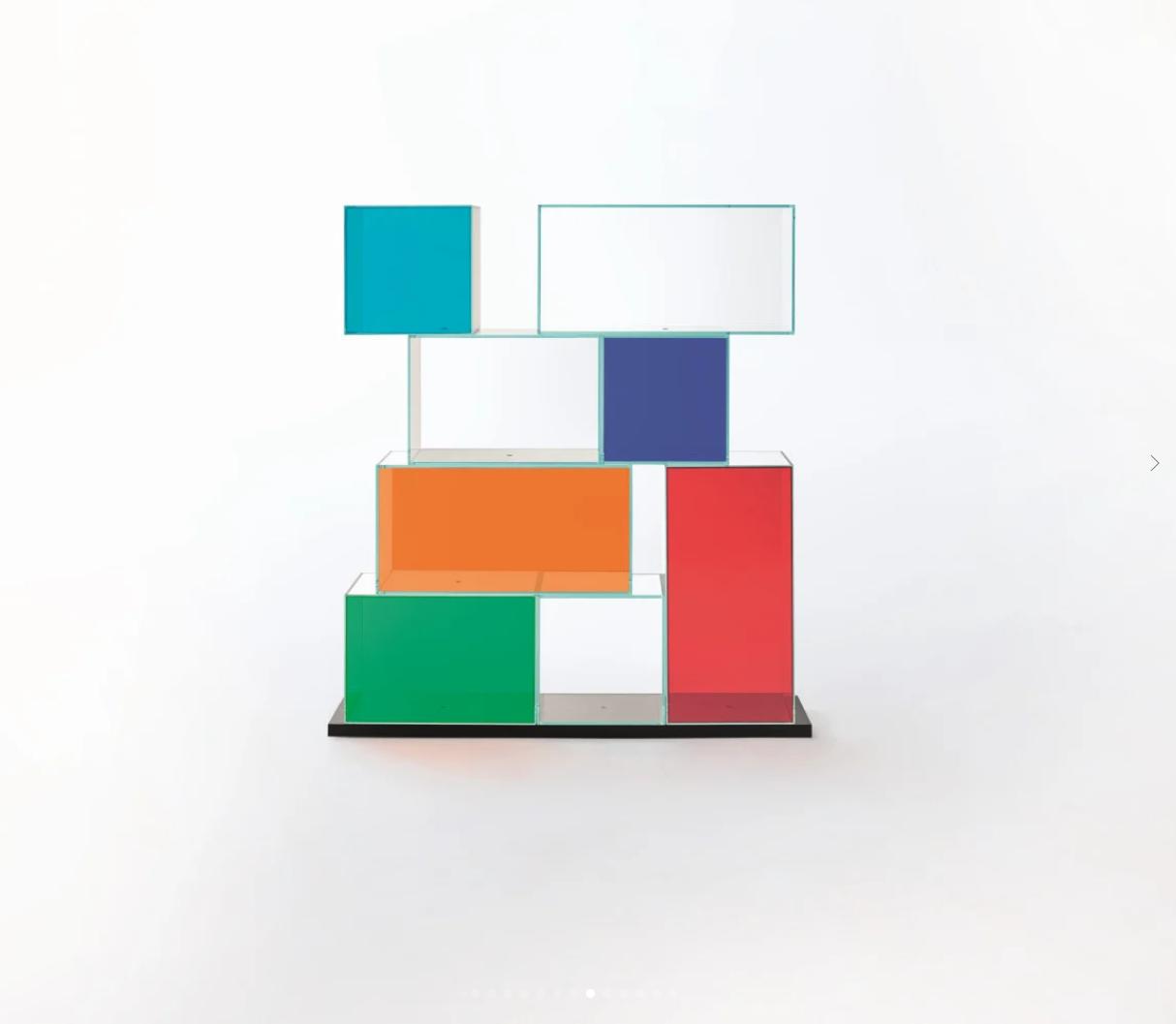 Glas Italia - Regal Quantum – Bild 2