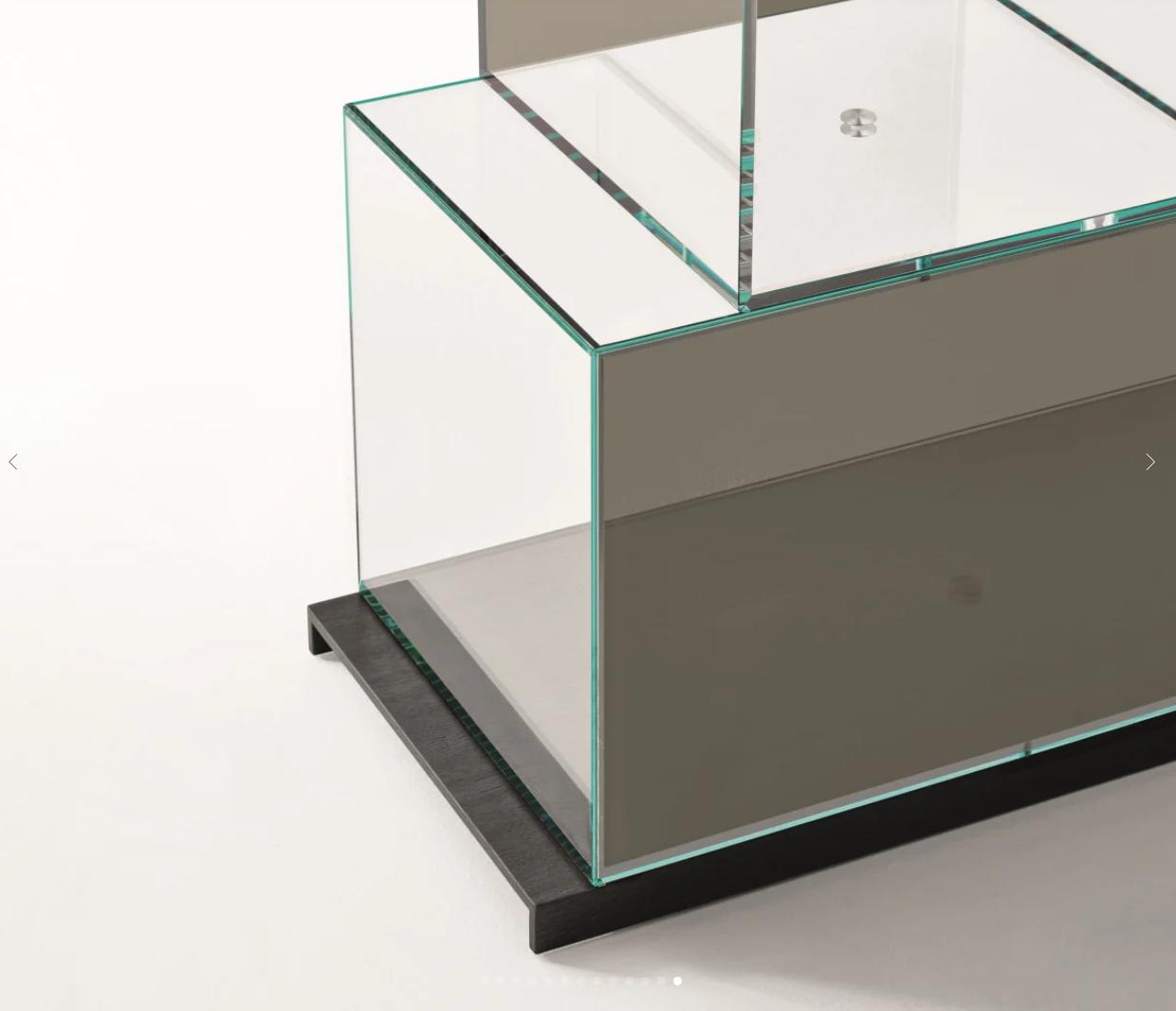 Glas Italia - Regal Quantum – Bild 6