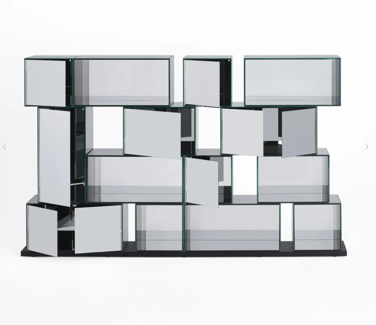 Glas Italia - Regal Quantum – Bild 7