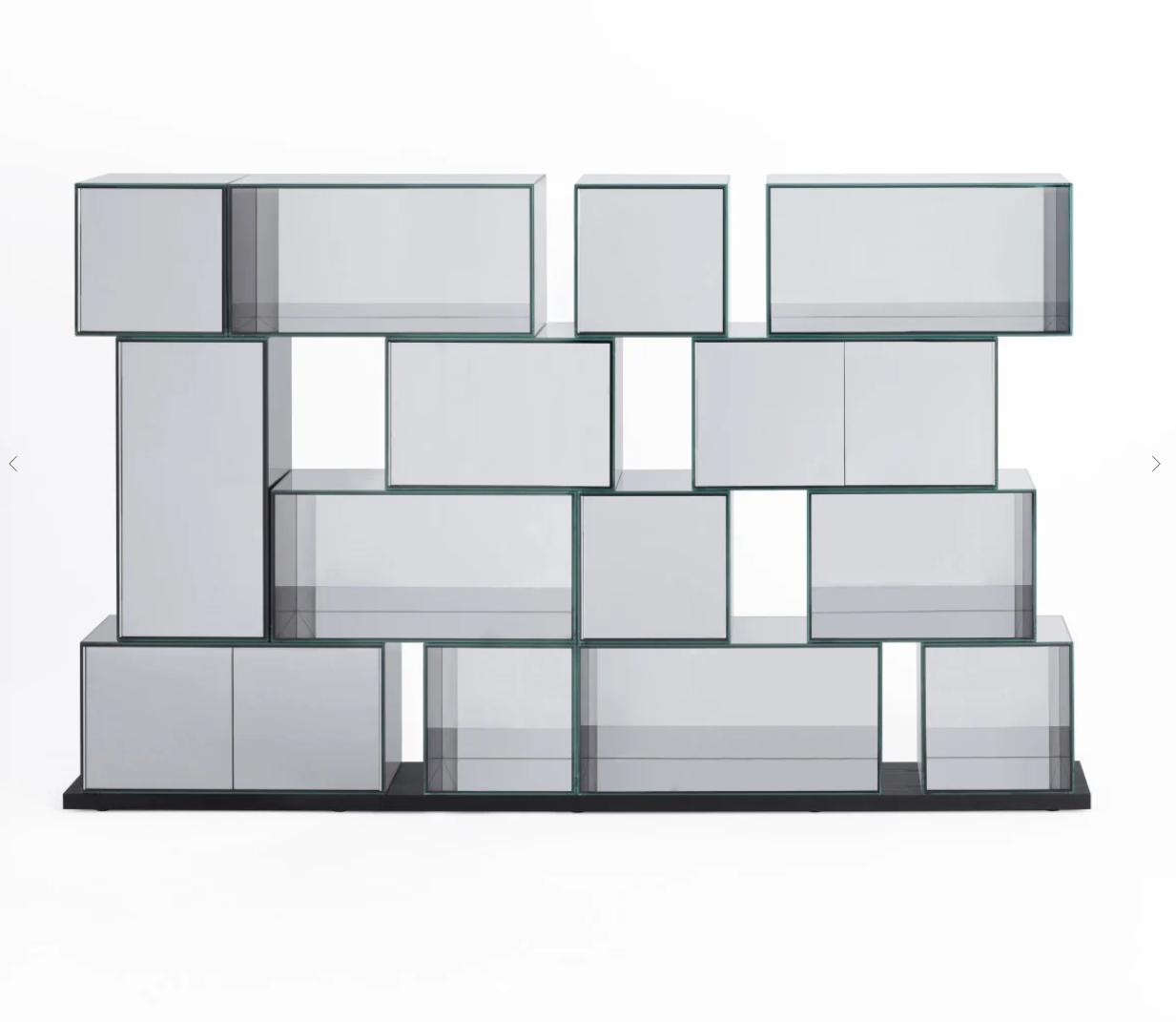 Glas Italia - Regal Quantum – Bild 8