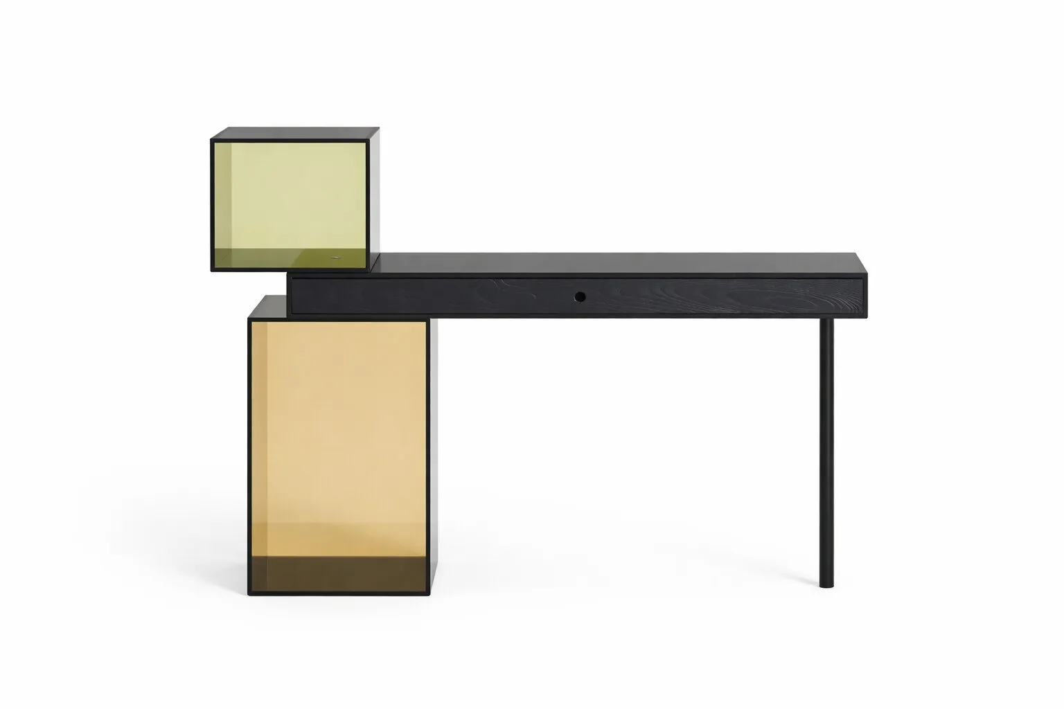 Glas Italia - Schreibtisch Ratio