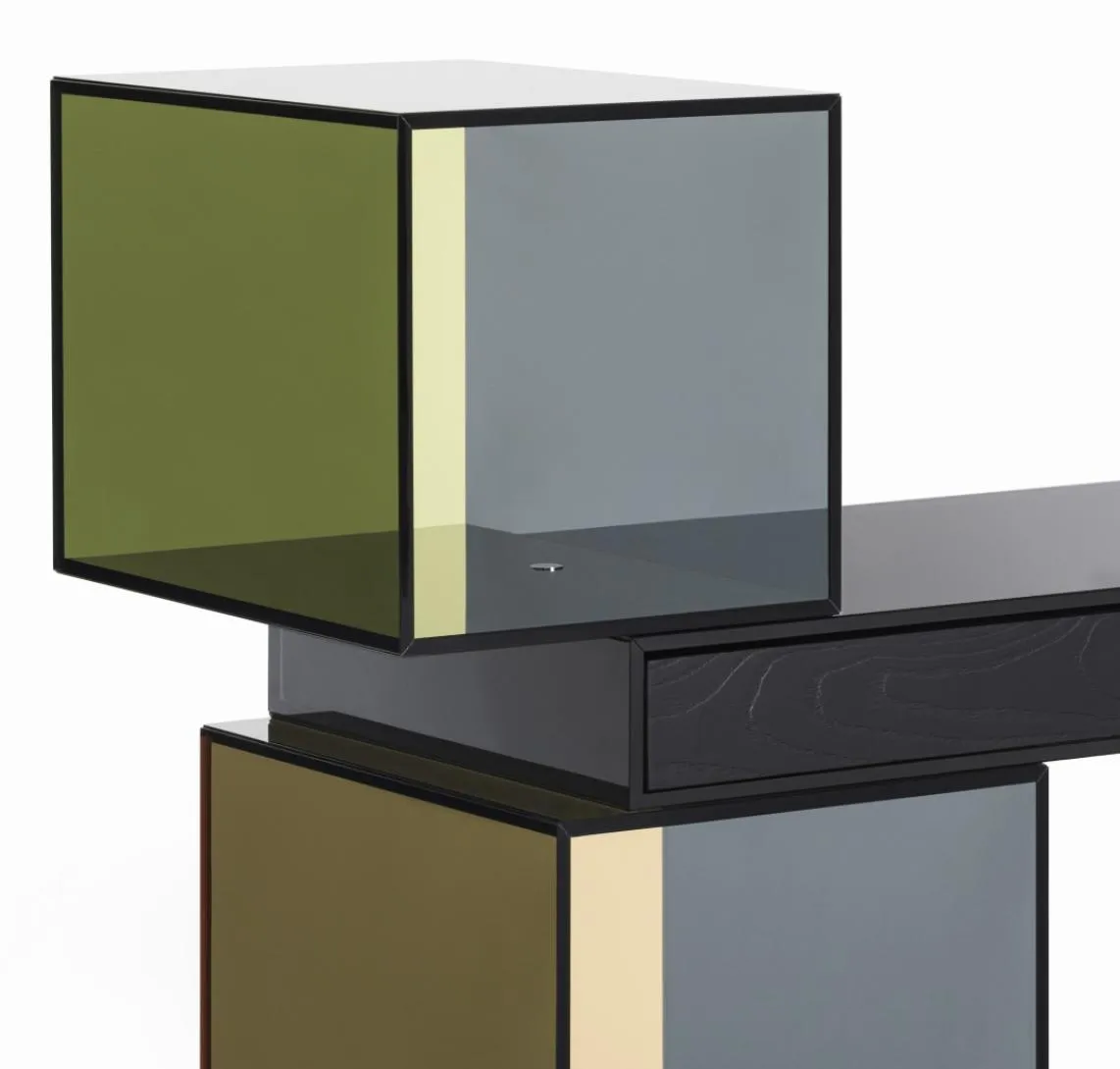 Glas Italia - Schreibtisch Ratio – Bild 4