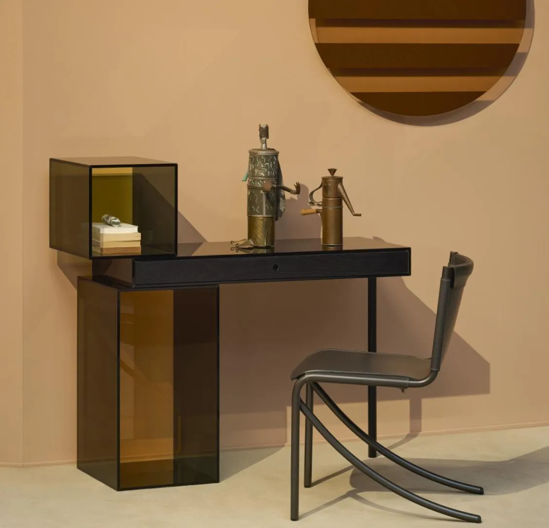 Glas Italia - Schreibtisch Ratio – Bild 2