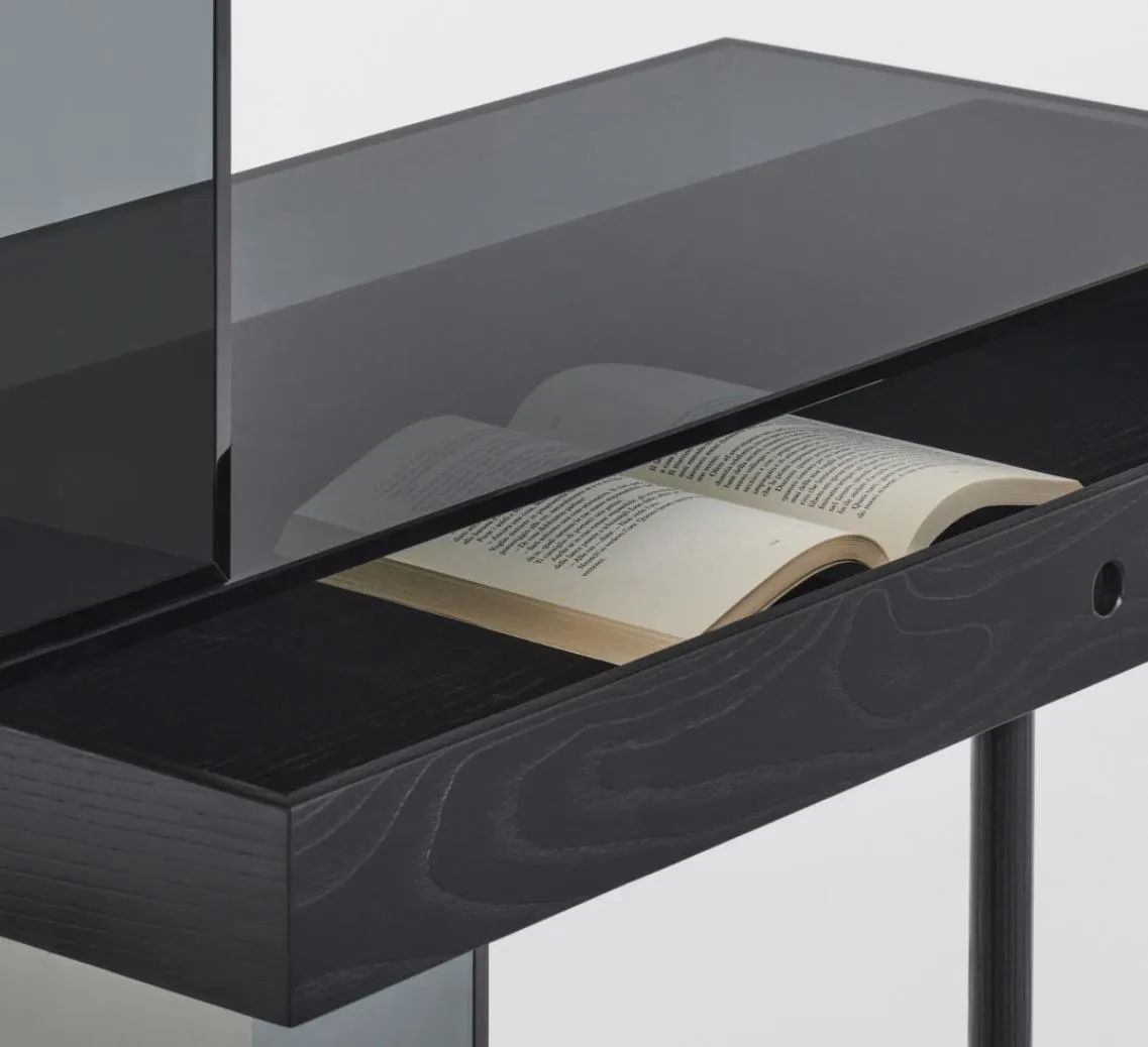Glas Italia - Schreibtisch Ratio – Bild 3