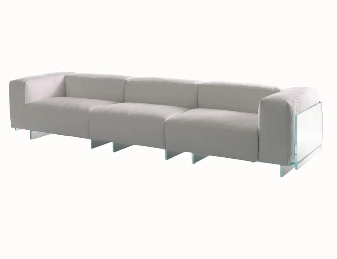 Glas Italia - Sofa Crystal Lounge