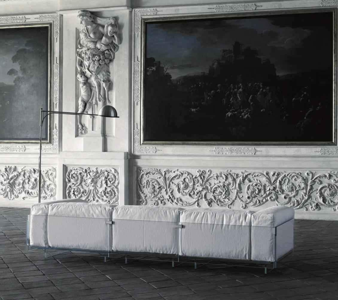 Glas Italia - Sofa Crystal Lounge – Bild 11