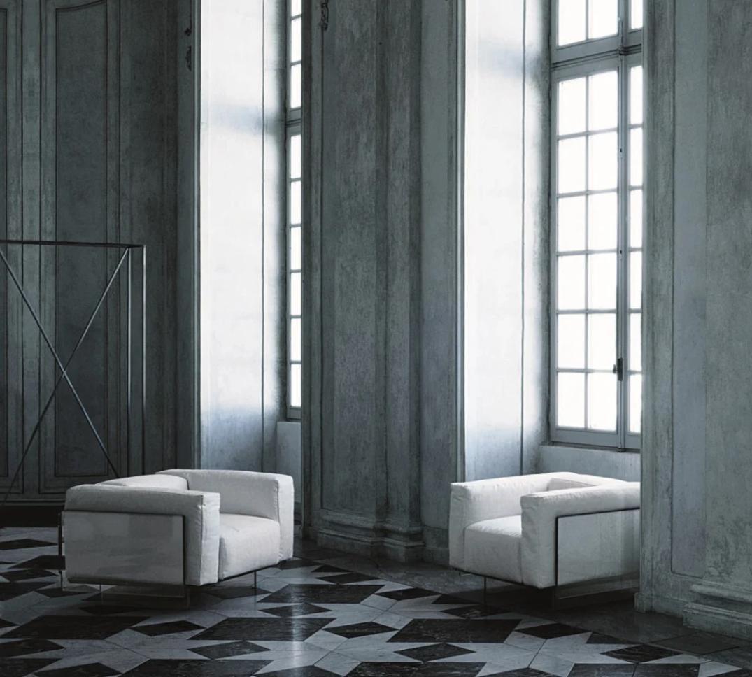 Glas Italia - Sofa Crystal Lounge – Bild 12