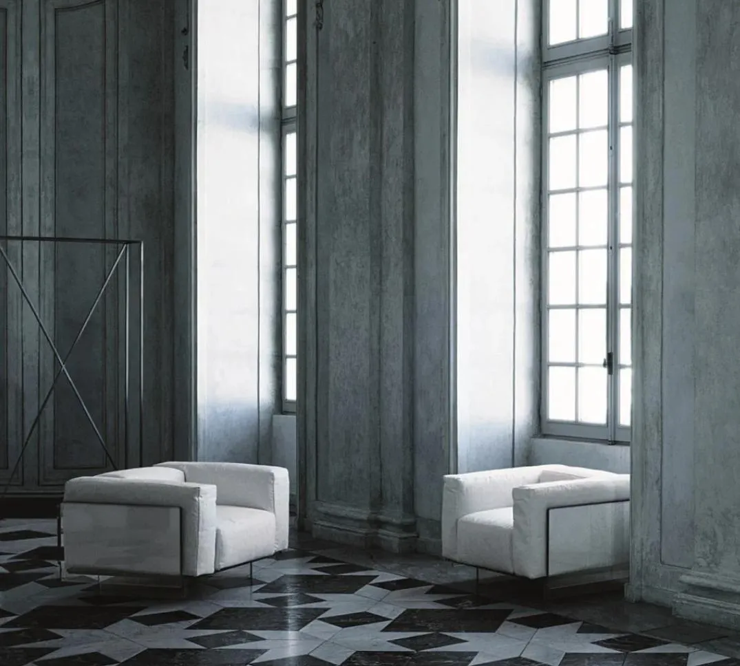 Glas Italia - Sofa Crystal Lounge – Bild 12