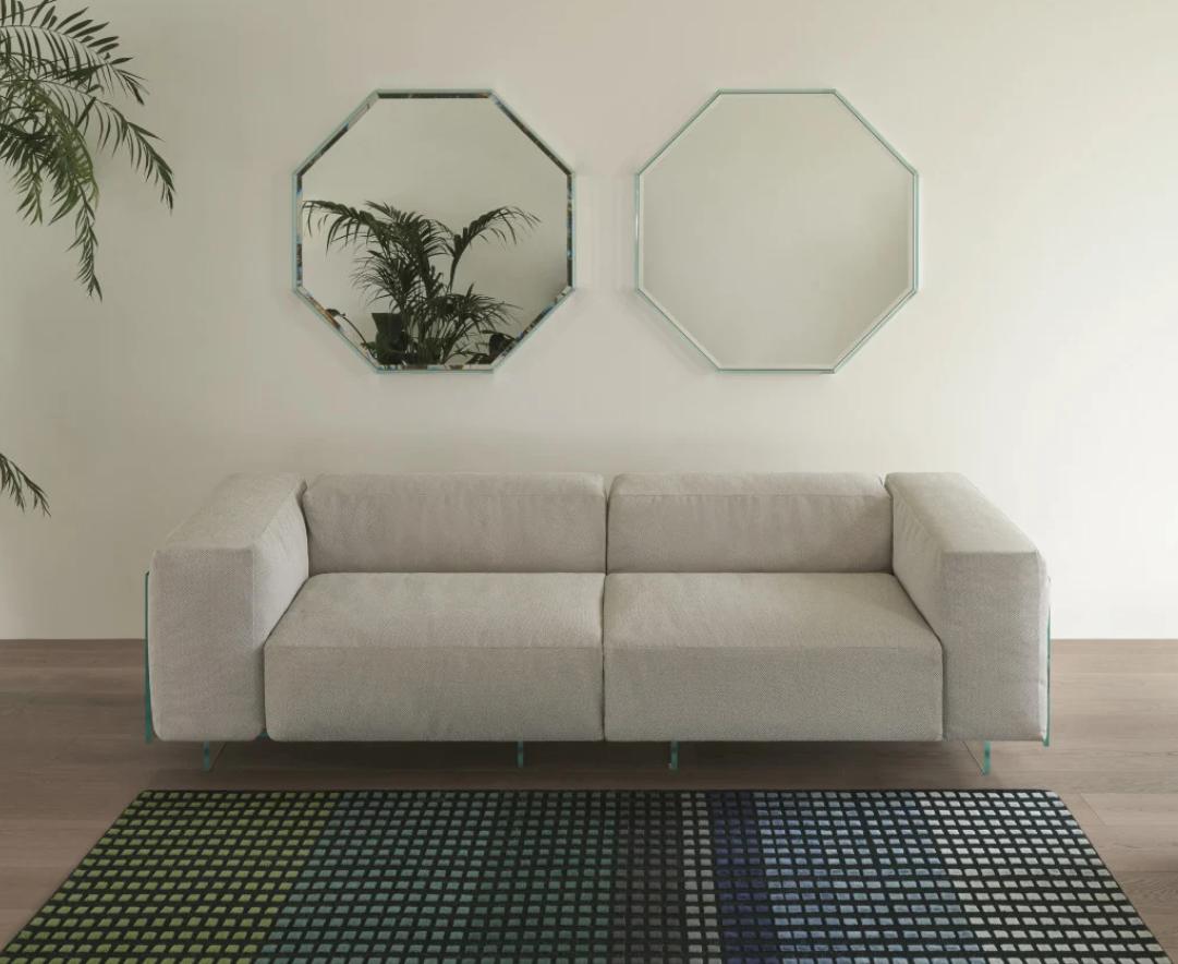 Glas Italia - Sofa Crystal Lounge – Bild 8