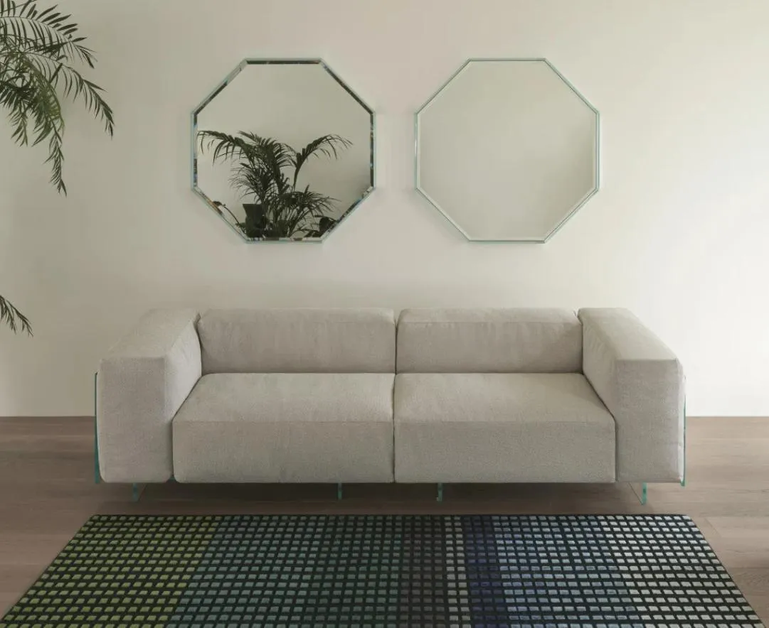 Glas Italia - Sofa Crystal Lounge – Bild 8