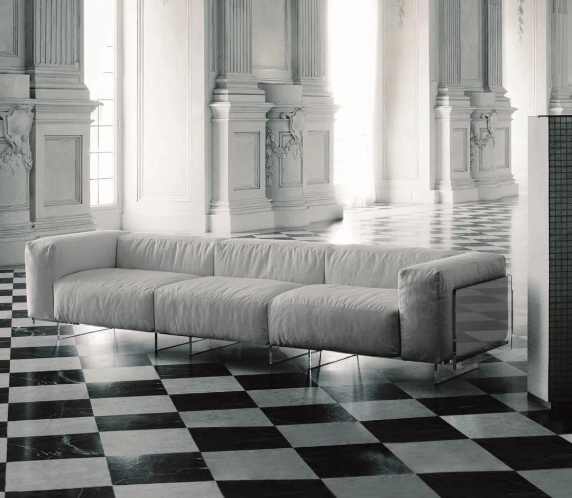 Glas Italia - Sofa Crystal Lounge – Bild 10