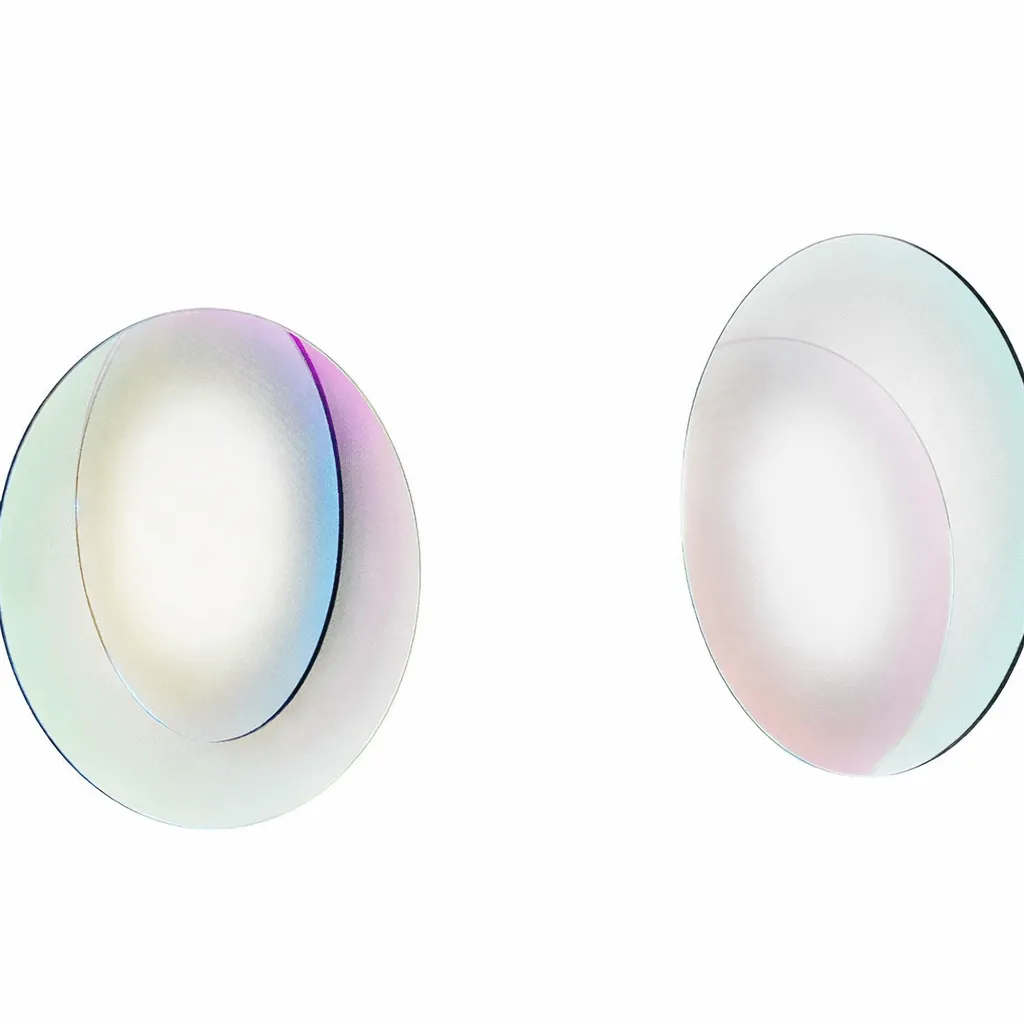 Glas Italia - Spiegel Schimmer