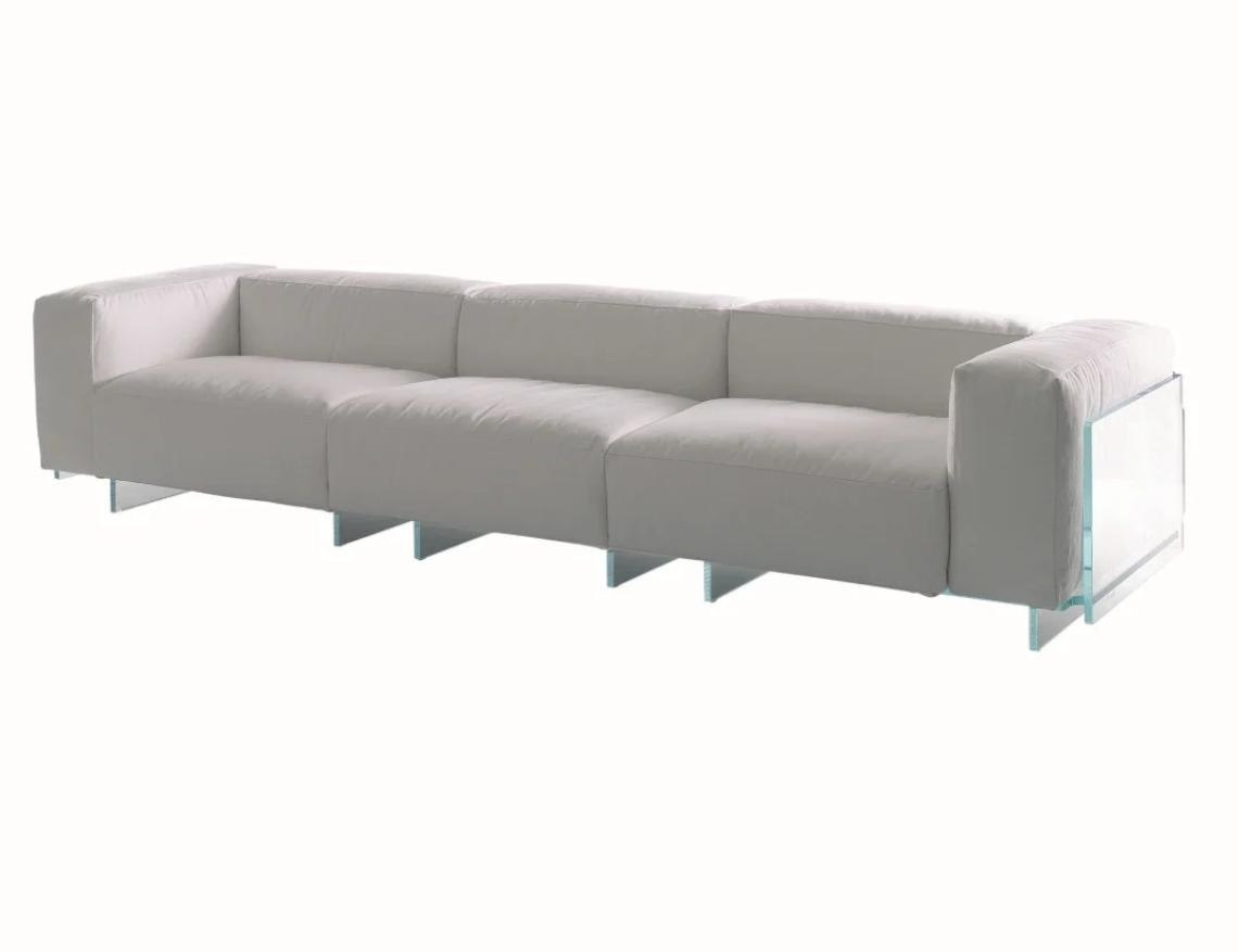 Glas Italia - Sofa Crystal Lounge
