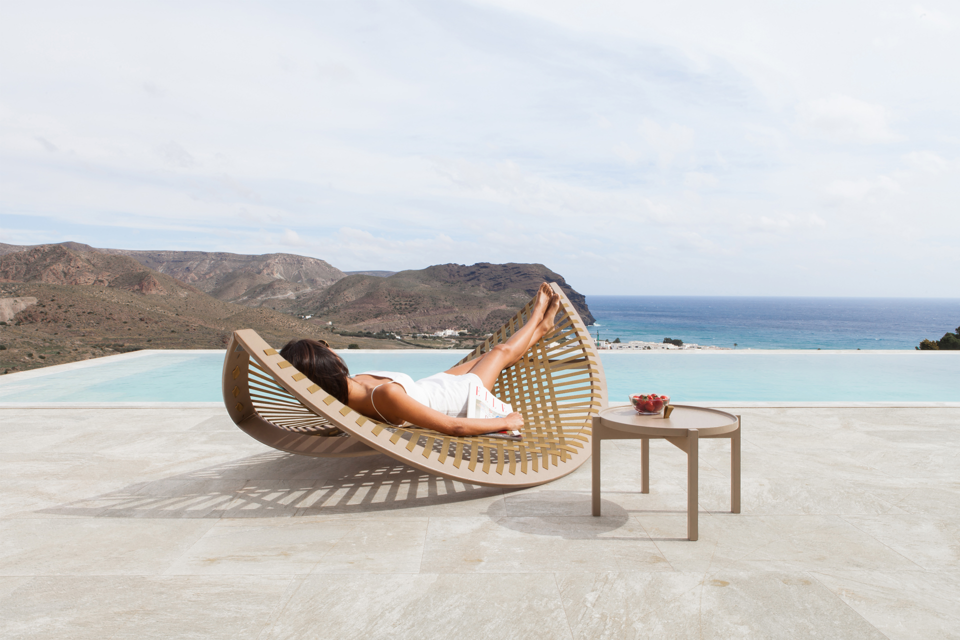 Aggy Design - Liege Panama Banana