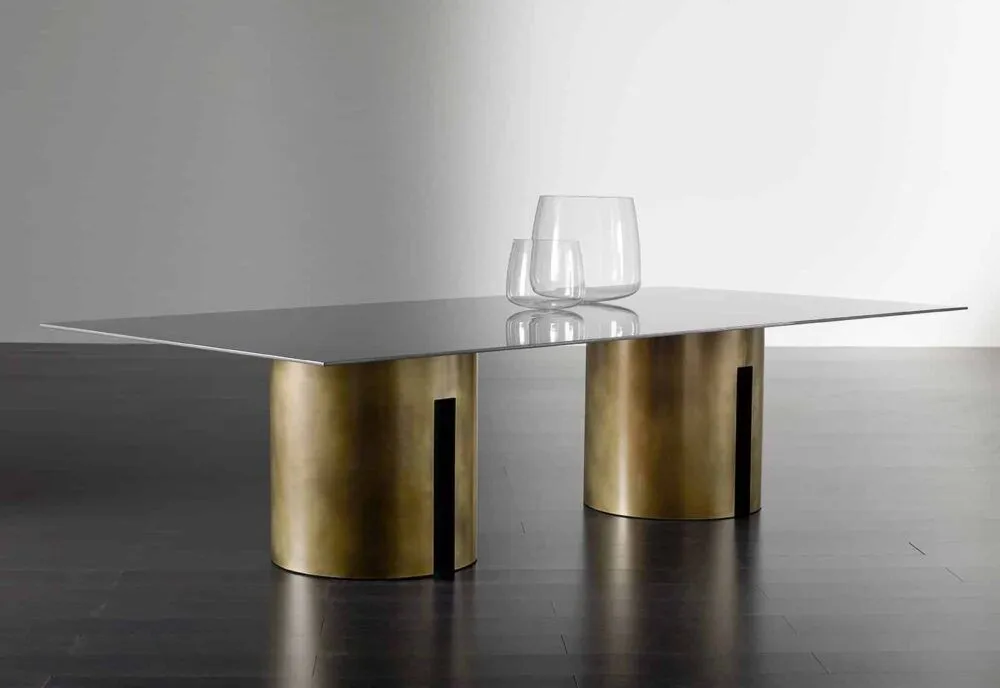 Meridiani - Tisch Gong – Bild 3